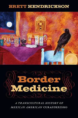 Border Medicine cover