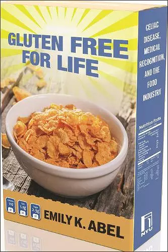 Gluten Free for Life cover