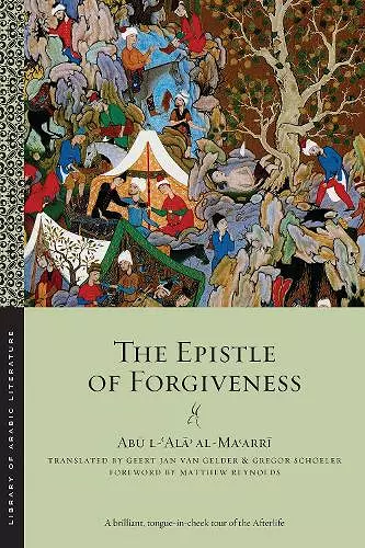 The Epistle of Forgiveness cover