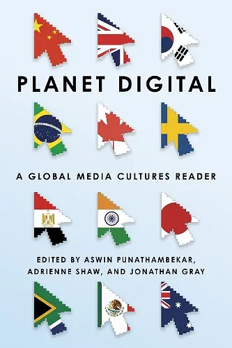 Planet Digital cover