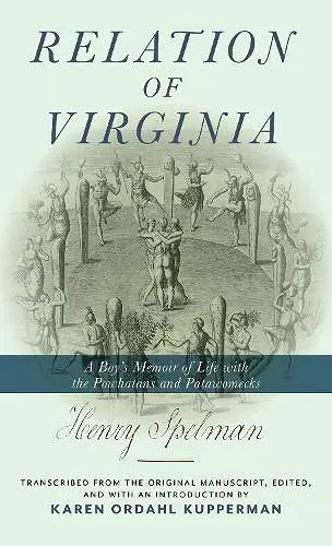 Relation of Virginia cover