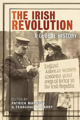 The Irish Revolution cover