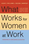 What Works for Women at Work cover