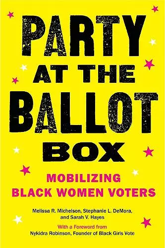 Party at the Ballot Box cover