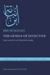 The Genius of Invective cover