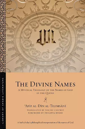 The Divine Names cover