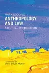 Anthropology and Law cover