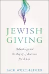 Jewish Giving cover