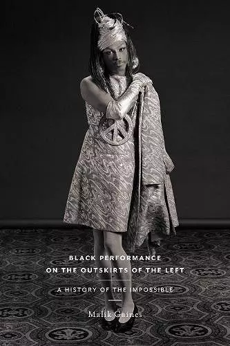 Black Performance on the Outskirts of the Left cover