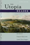 The Utopia Reader, Second Edition cover