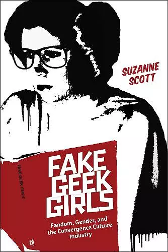 Fake Geek Girls cover