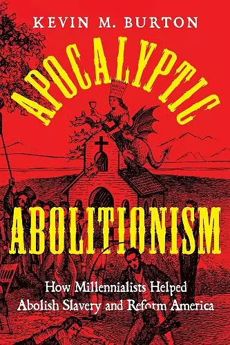 Apocalyptic Abolitionism cover