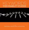 Keywords for Disability Studies cover