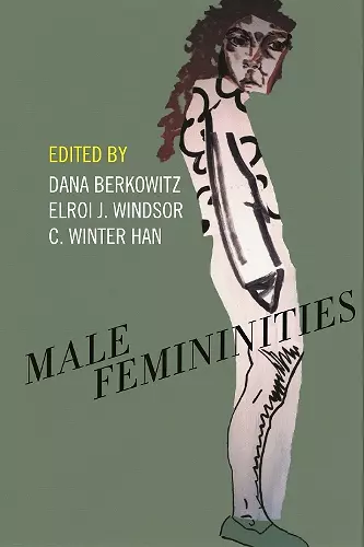 Male Femininities cover