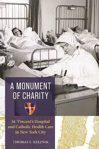 A Monument of Charity cover