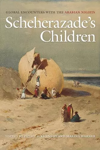 Scheherazade's Children cover