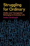 Struggling for Ordinary cover