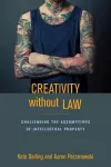 Creativity without Law cover