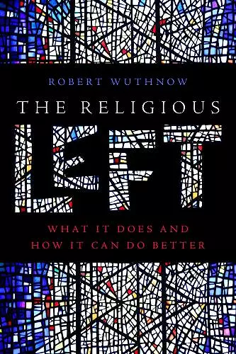 The Religious Left cover