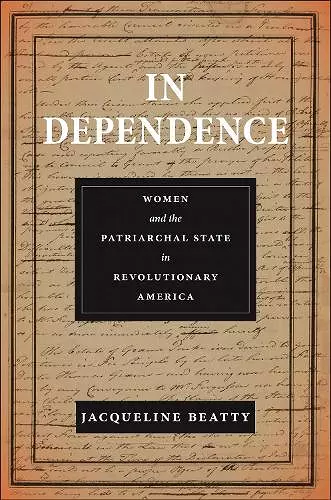 In Dependence cover