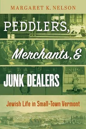 Peddlers, Merchants, and Junk Dealers cover