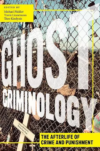 Ghost Criminology cover