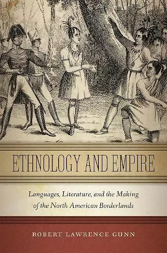 Ethnology and Empire cover