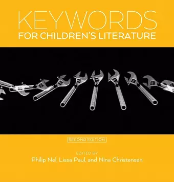 Keywords for Children's Literature, Second Edition cover