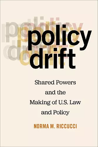 Policy Drift cover