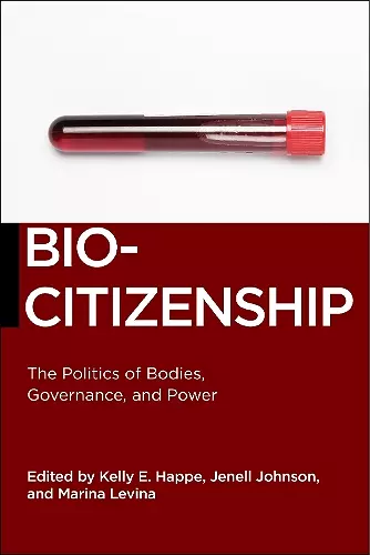 Biocitizenship cover