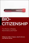 Biocitizenship cover