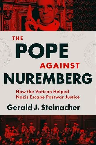 The Pope Against Nuremberg cover