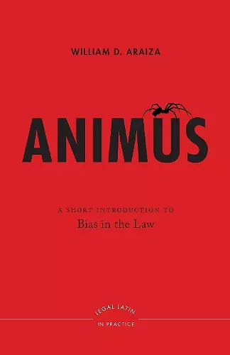 Animus cover