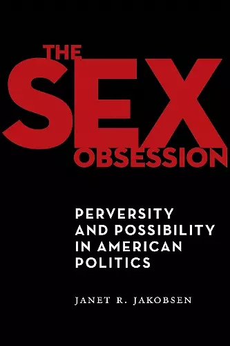 The Sex Obsession cover