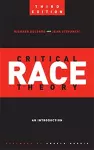 Critical Race Theory (Third Edition) cover