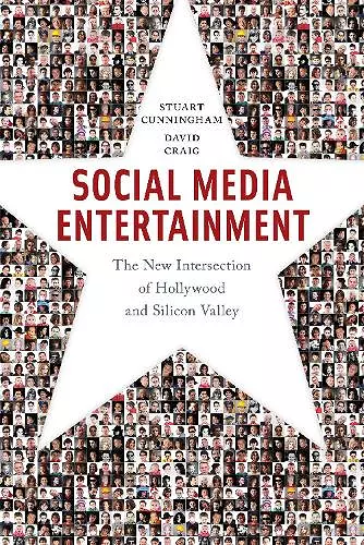 Social Media Entertainment cover