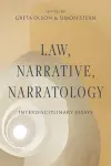 Law, Narrative, Narratology cover