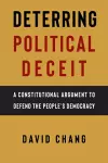 Deterring Political Deceit cover