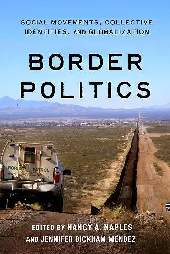 Border Politics cover