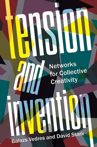 Tension and Invention cover