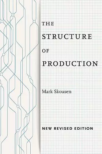 The Structure of Production cover