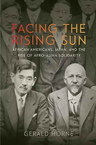 Facing the Rising Sun cover