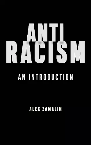 Antiracism cover