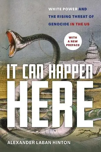 It Can Happen Here cover