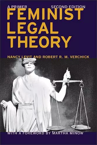 Feminist Legal Theory (Second Edition) cover