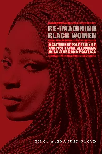 Re-Imagining Black Women cover