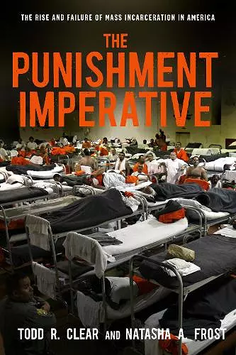 The Punishment Imperative cover