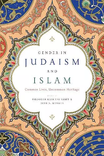 Gender in Judaism and Islam cover