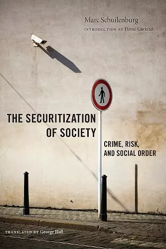 The Securitization of Society cover