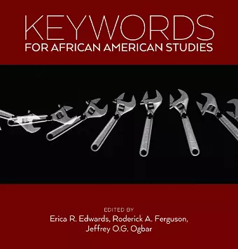 Keywords for African American Studies cover